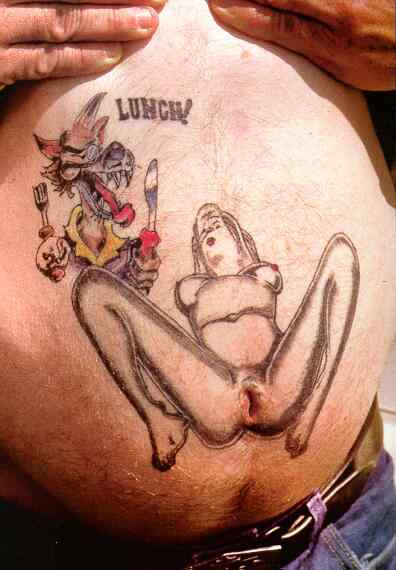 tatouage